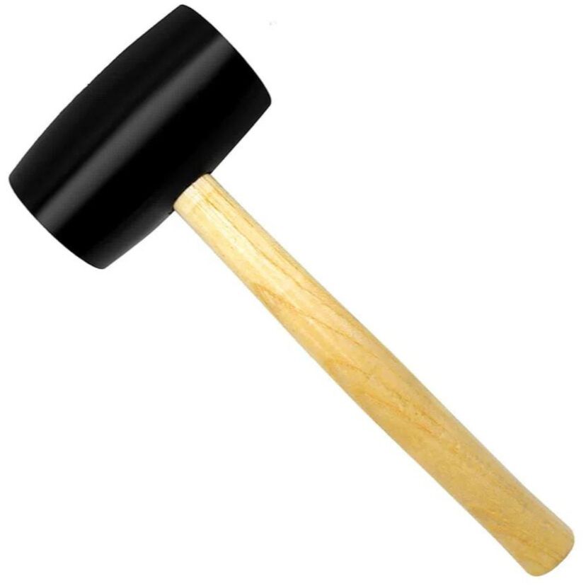 MARTILLOS DE GOMA KAMASA